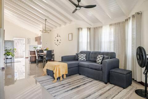 Bellarose At Colbeck ,Gated With Pool, Stylishly Modern Villa Old Harbour Eksteriør bilde
