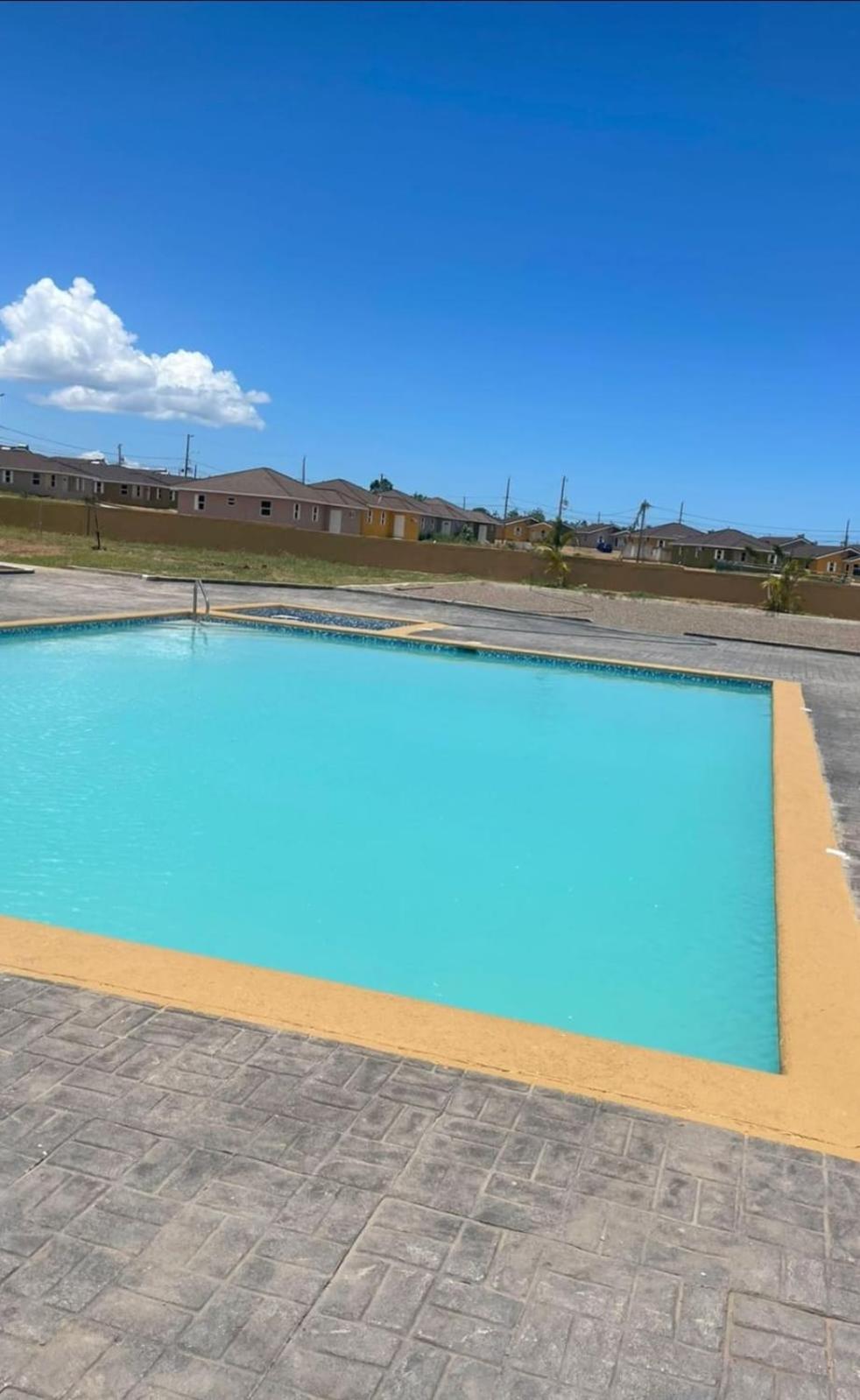Bellarose At Colbeck ,Gated With Pool, Stylishly Modern Villa Old Harbour Eksteriør bilde